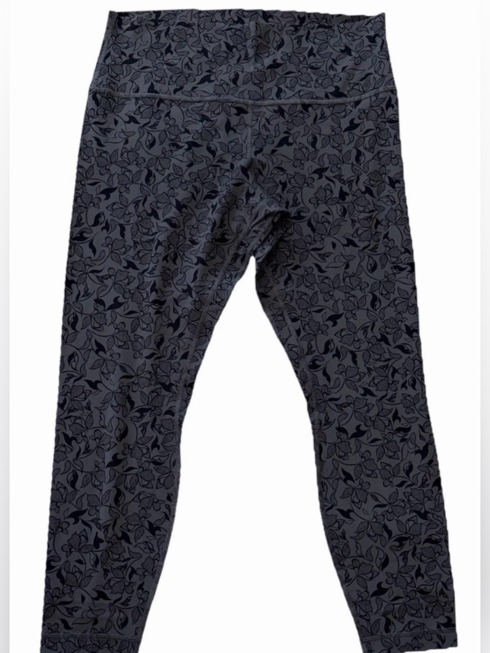 NWT*LULULEMON*SIZE 14*ALIGN HI RISE 25”*AUTHENTIC*MINI FILAGREE LACE MULTI $98